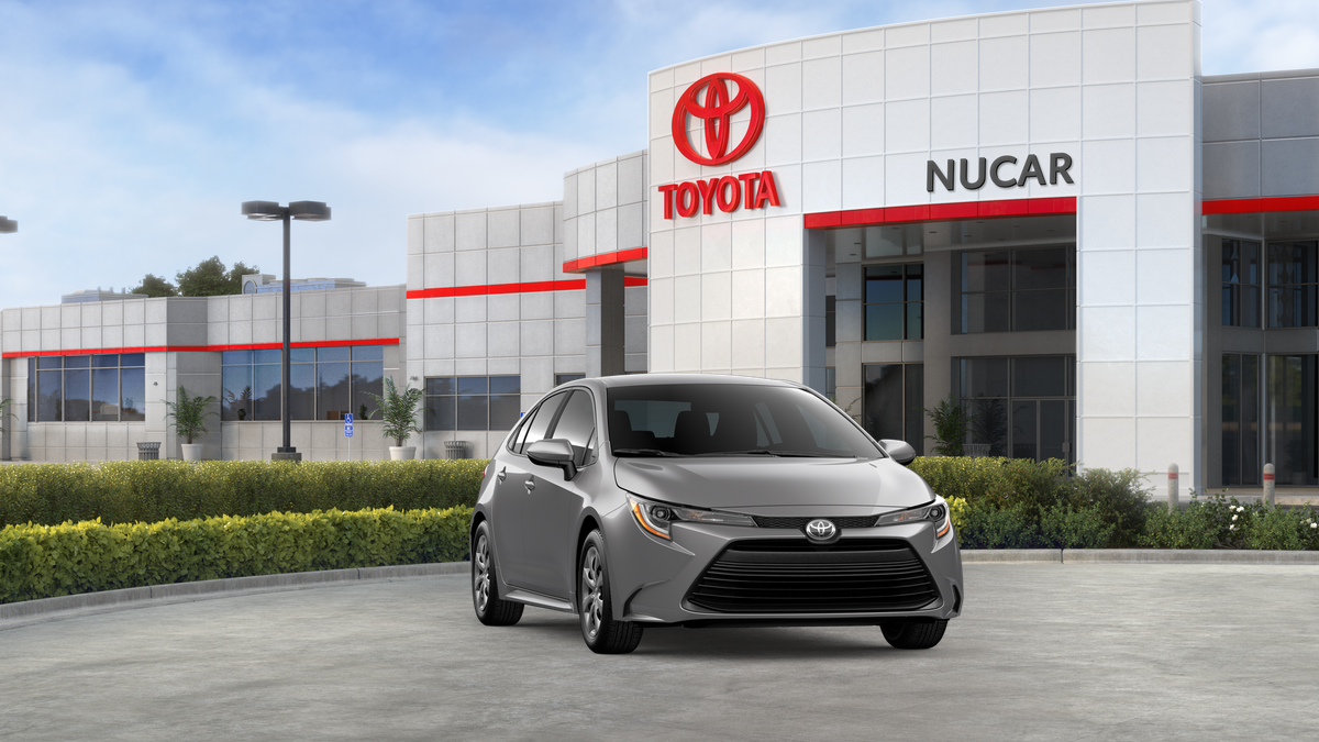 2026 Toyota Corolla LE photo 12