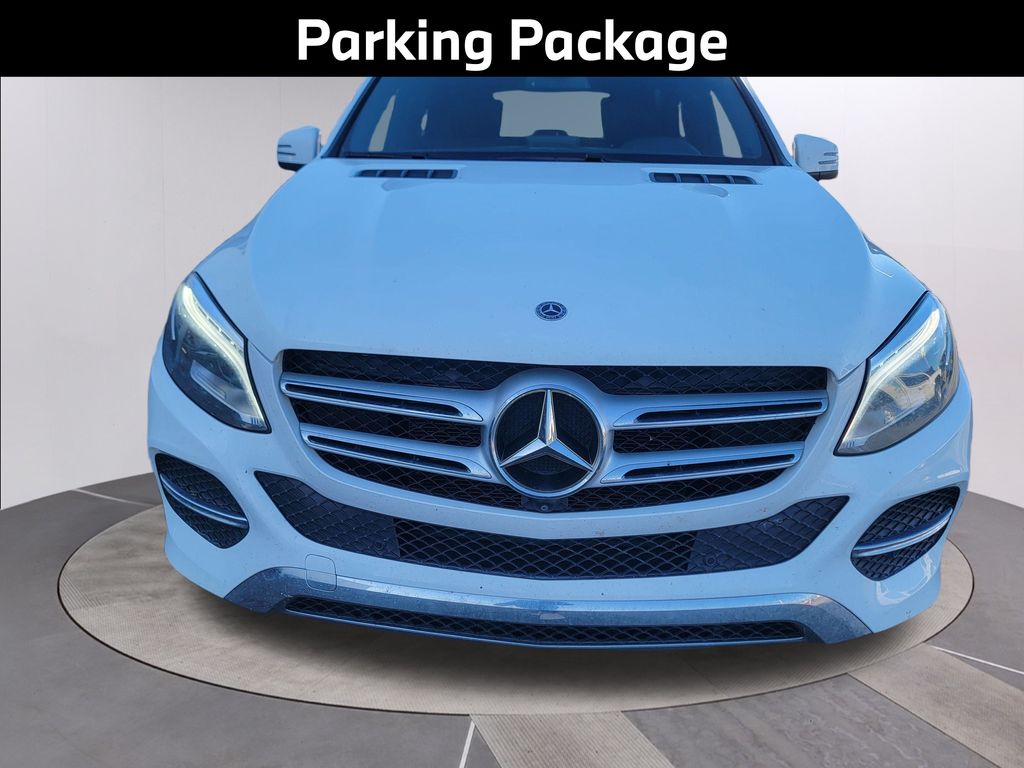 2018 Mercedes Benz GLE 350 4MATIC photo 4