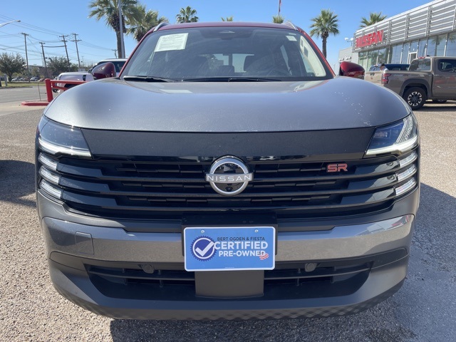 2025 Nissan Kicks SR photo 2