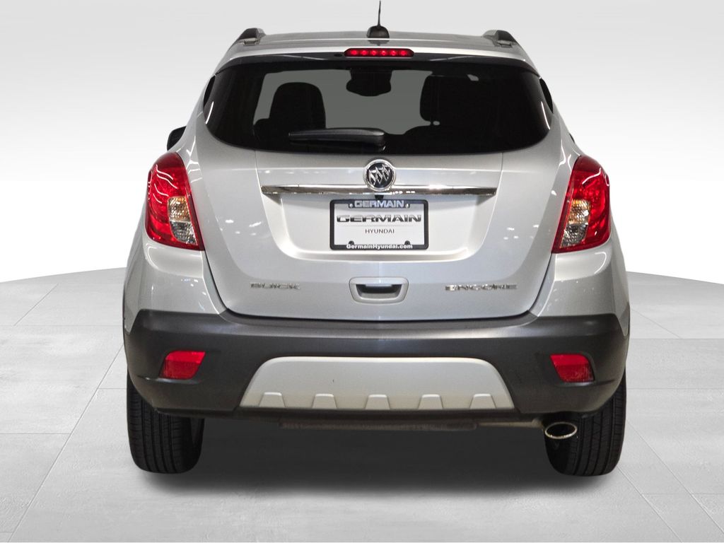 2016 Buick Encore Convenience photo 4