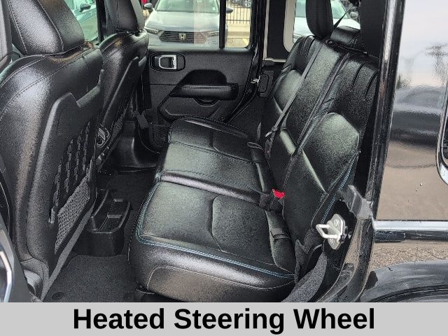 2021 Jeep Wrangler Unlimited Rubicon 4xe photo 10