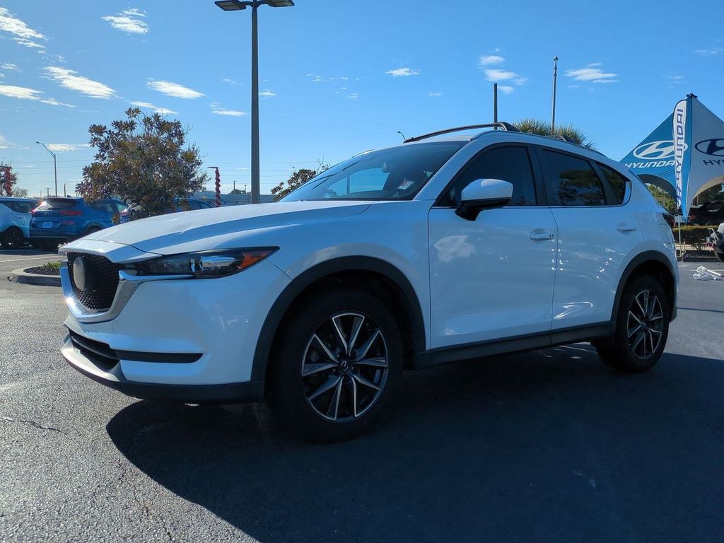 2018 Mazda CX-5 Touring