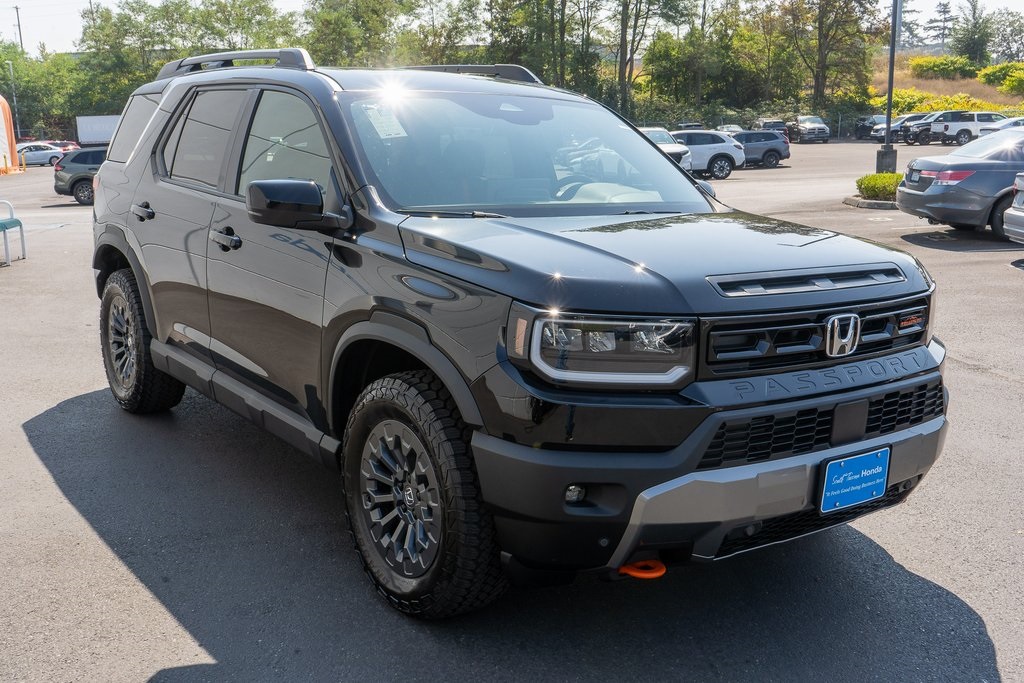 2026 Honda Passport TrailSport photo 4