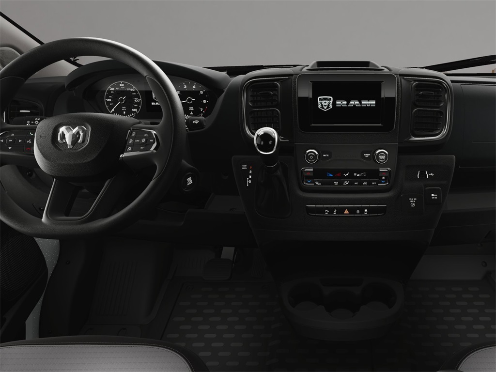 2025 Ram ProMaster 1500 Tradesman photo 16