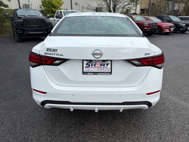 2024 Nissan Sentra SV photo 3