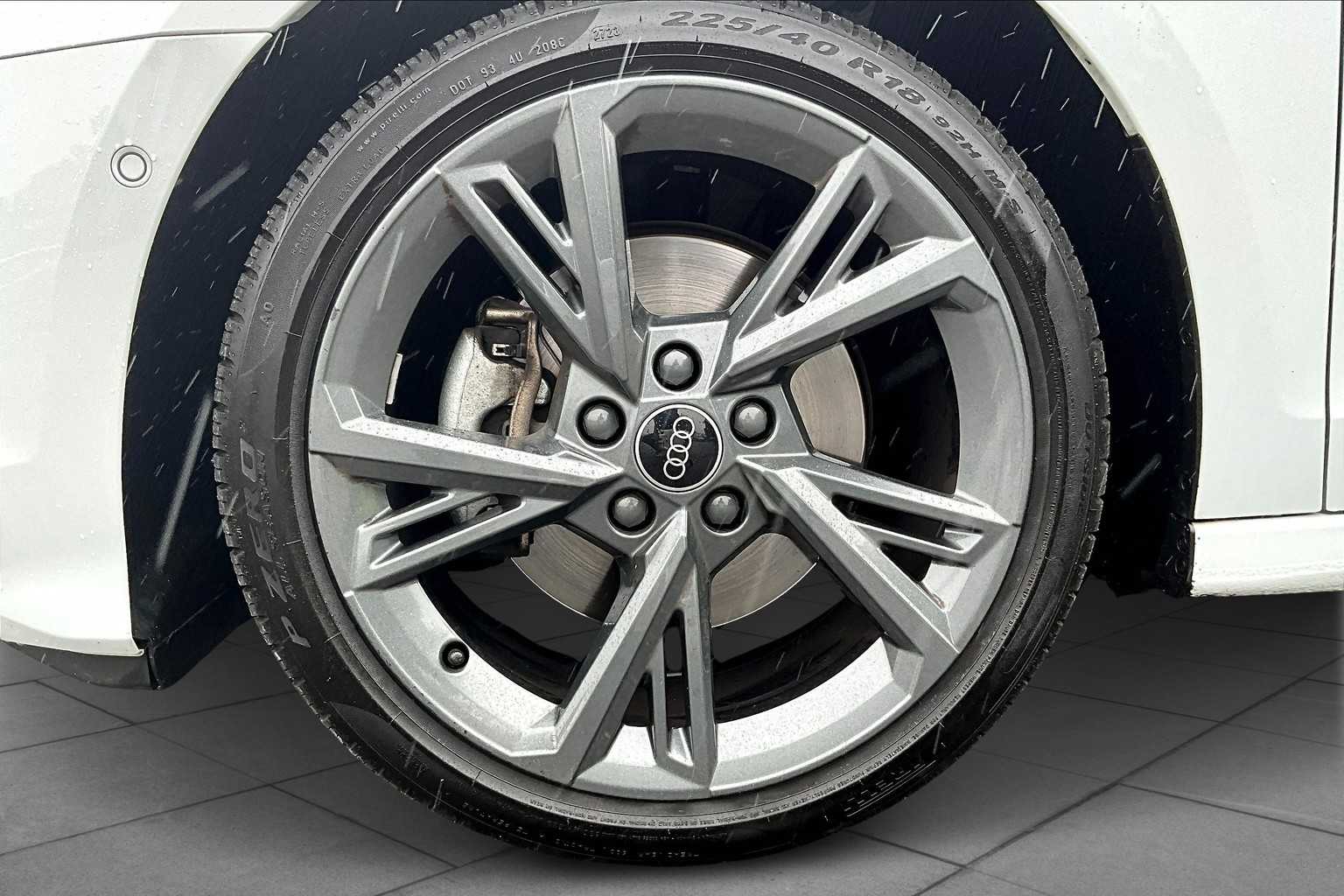 2024 Audi A3 Premium Plus photo 9