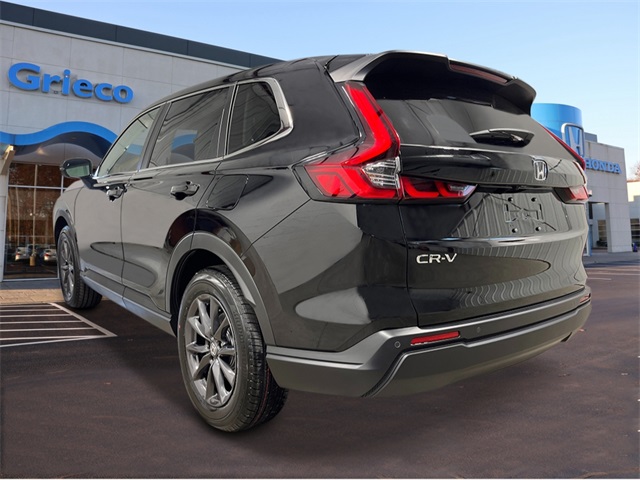 2026 Honda CR-V EX-L photo 2