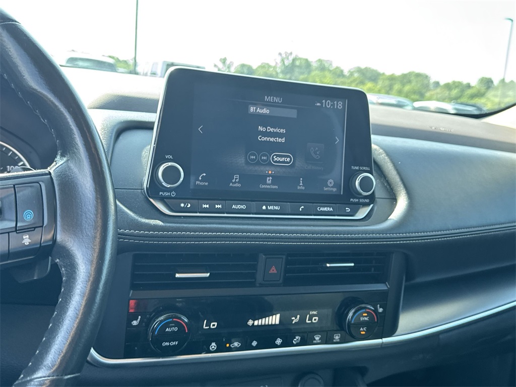 2023 Nissan Rogue SV photo 22