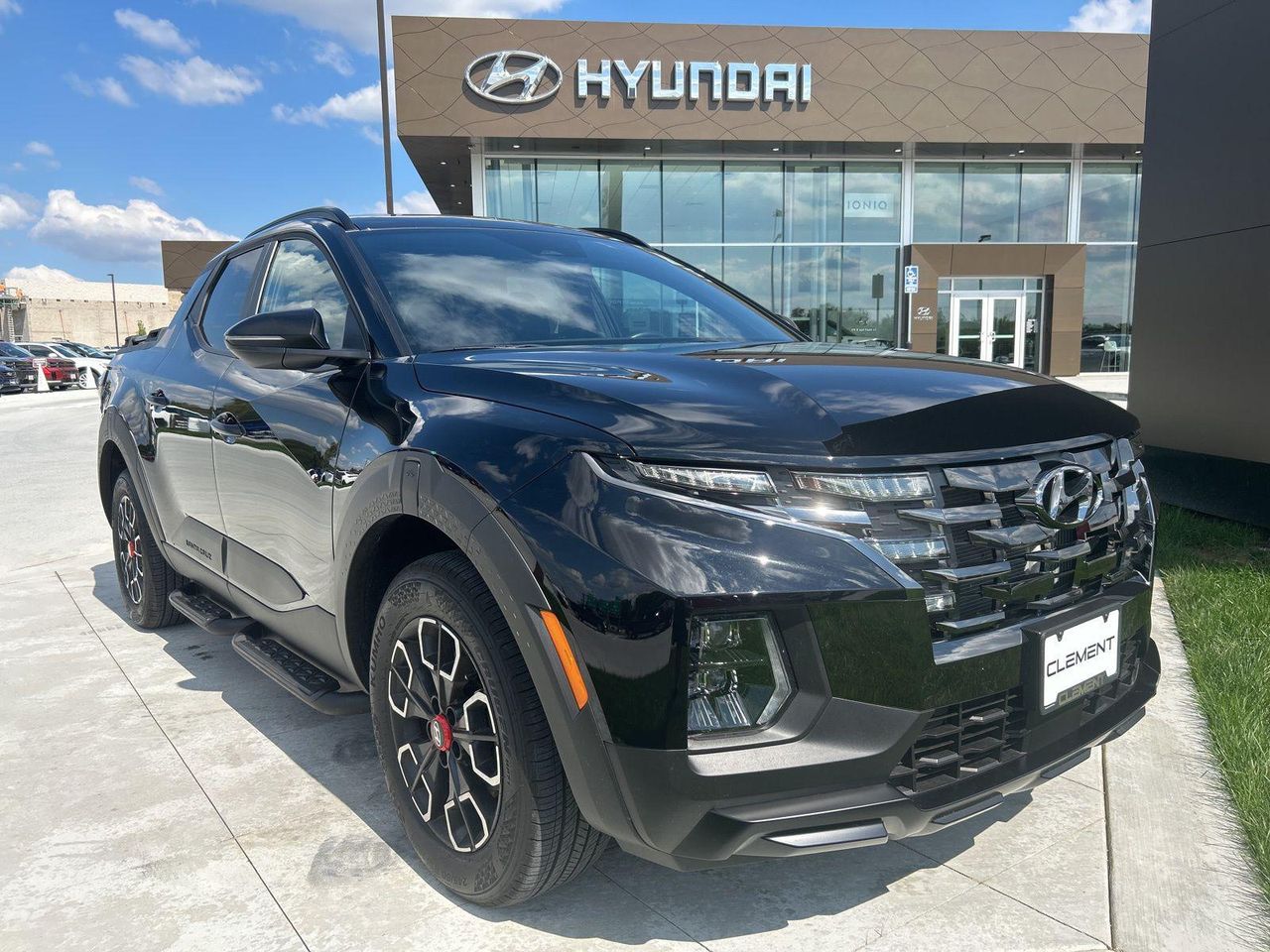 2024 Hyundai Santa Cruz XRT photo 3