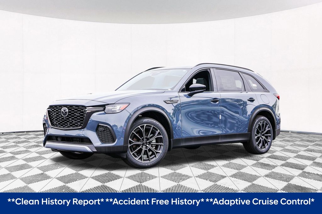 2025 Mazda CX-70 Premium Plus photo 2