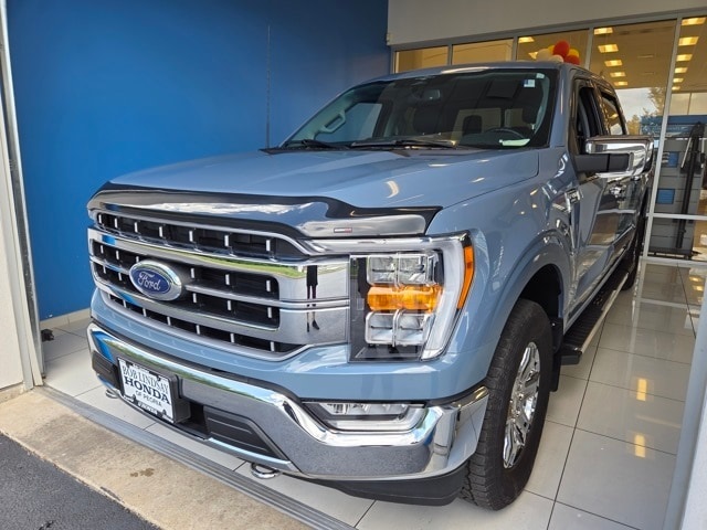2023 Ford F-150 Lariat's photo