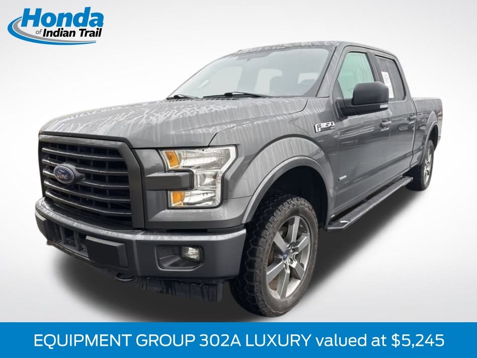 2017 Ford F-150 XLT's photo