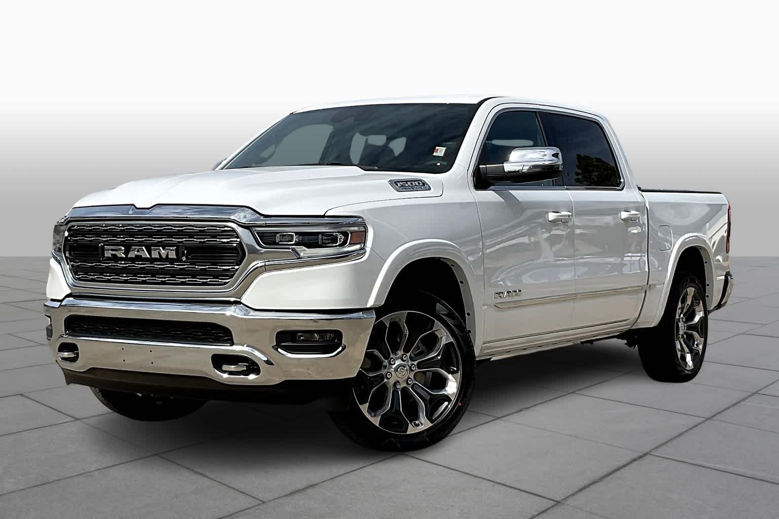 New 2024 RAM 1500 Limited 4×4 Crew Cab 5 7 Box Crew Cab in Oklahoma ...