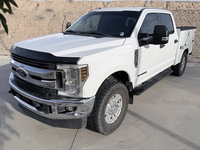 2018 Ford F-250 Super Duty XLT's photo