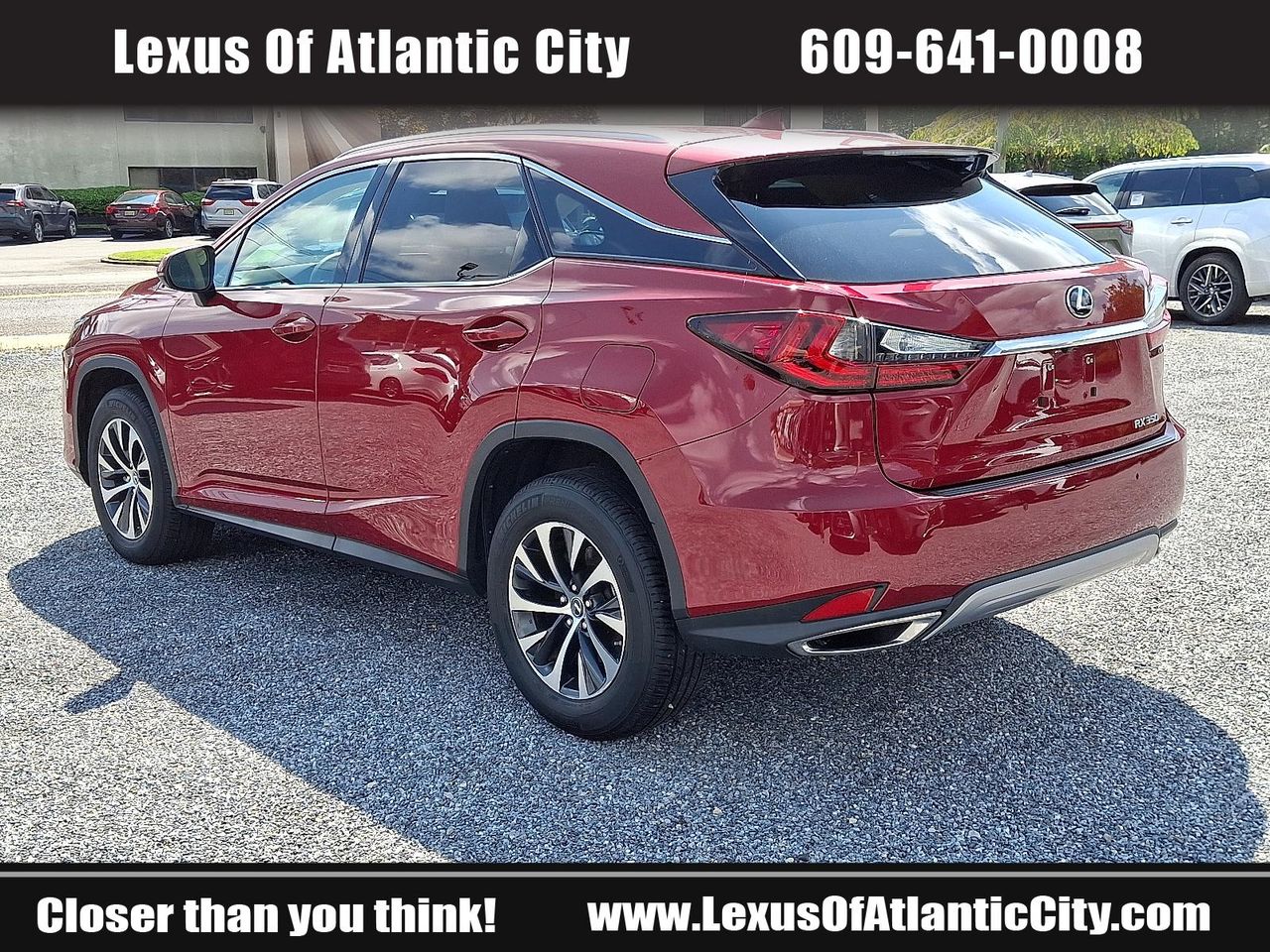 2022 Lexus RX 350 photo 4