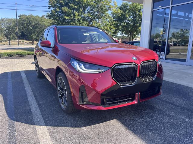 2026 BMW X3 30's photo