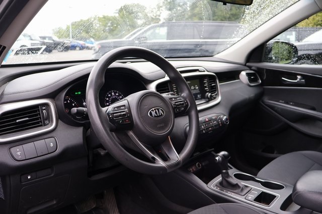 2018 Kia Sorento LX photo 10