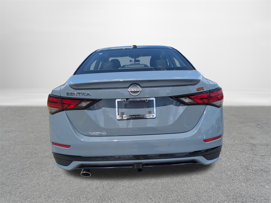 2025 Nissan Sentra SR photo 4