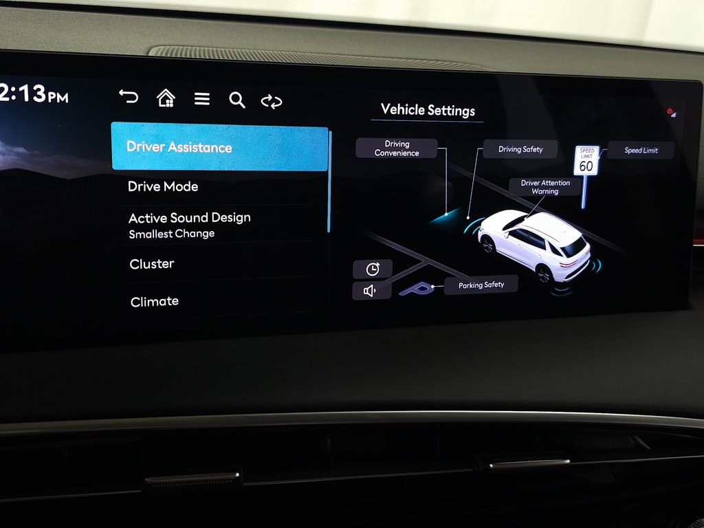 2026 Genesis GV70 2.5T Advanced photo 15
