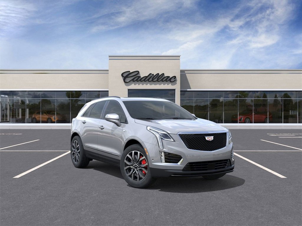 2025 Cadillac XT5