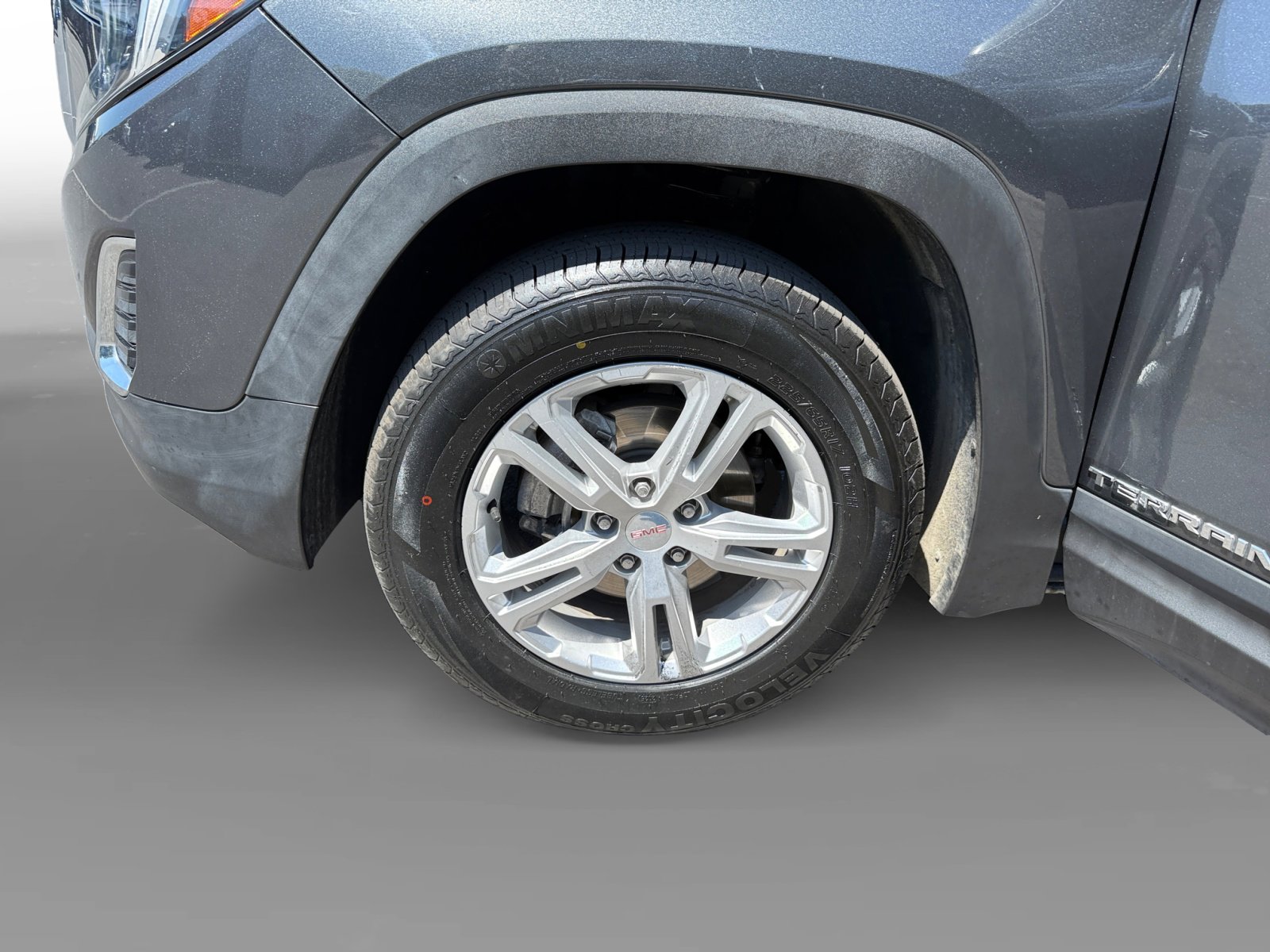 2019 Gmc Terrain SLE photo 6