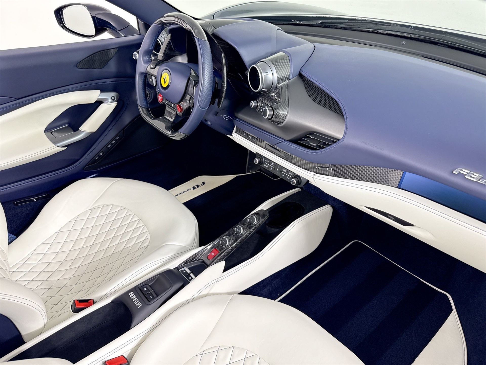 2022 Ferrari F8 Spider Base photo 22