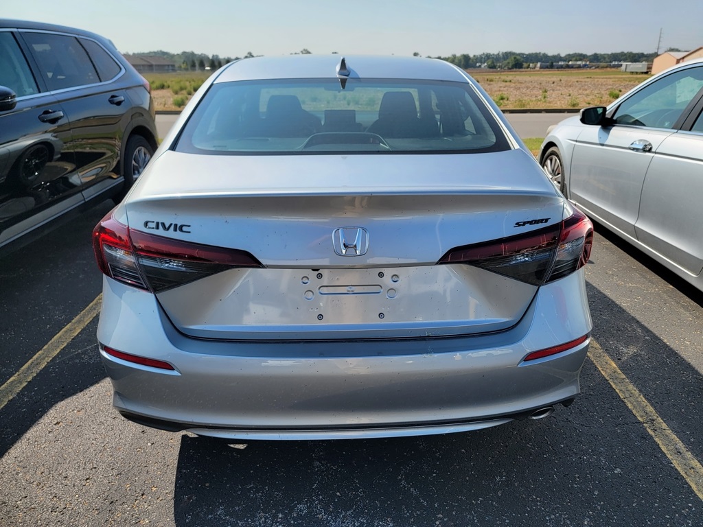 2026 Honda Civic Sport photo 3