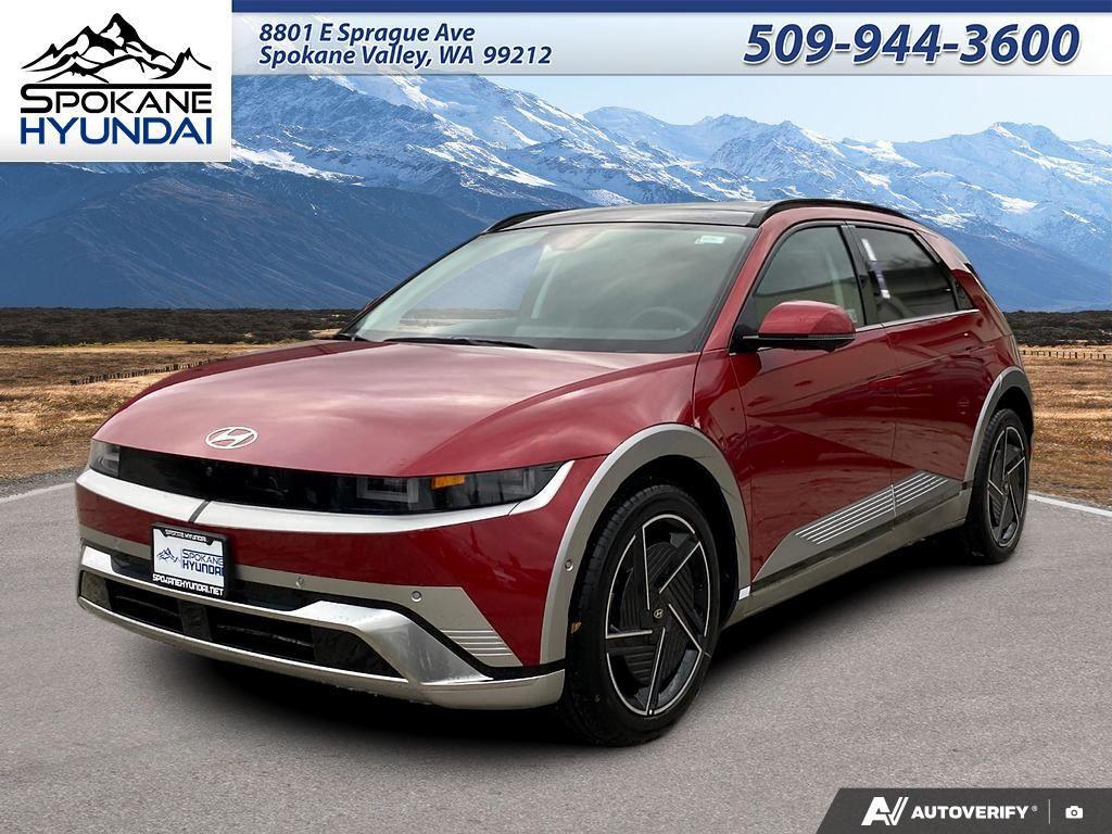 2026 Hyundai Ioniq 5 Limited's photo