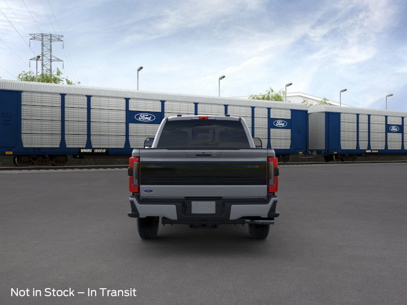 2025 Ford F-250 Platinum photo 3