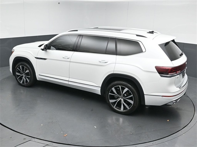 2024 VOLKSWAGEN ATLAS - Image 49