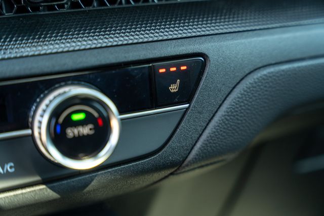 2026 Honda CR-V Hybrid Sport photo 26