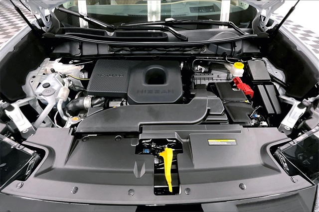 2025 Nissan Murano Platinum photo 11