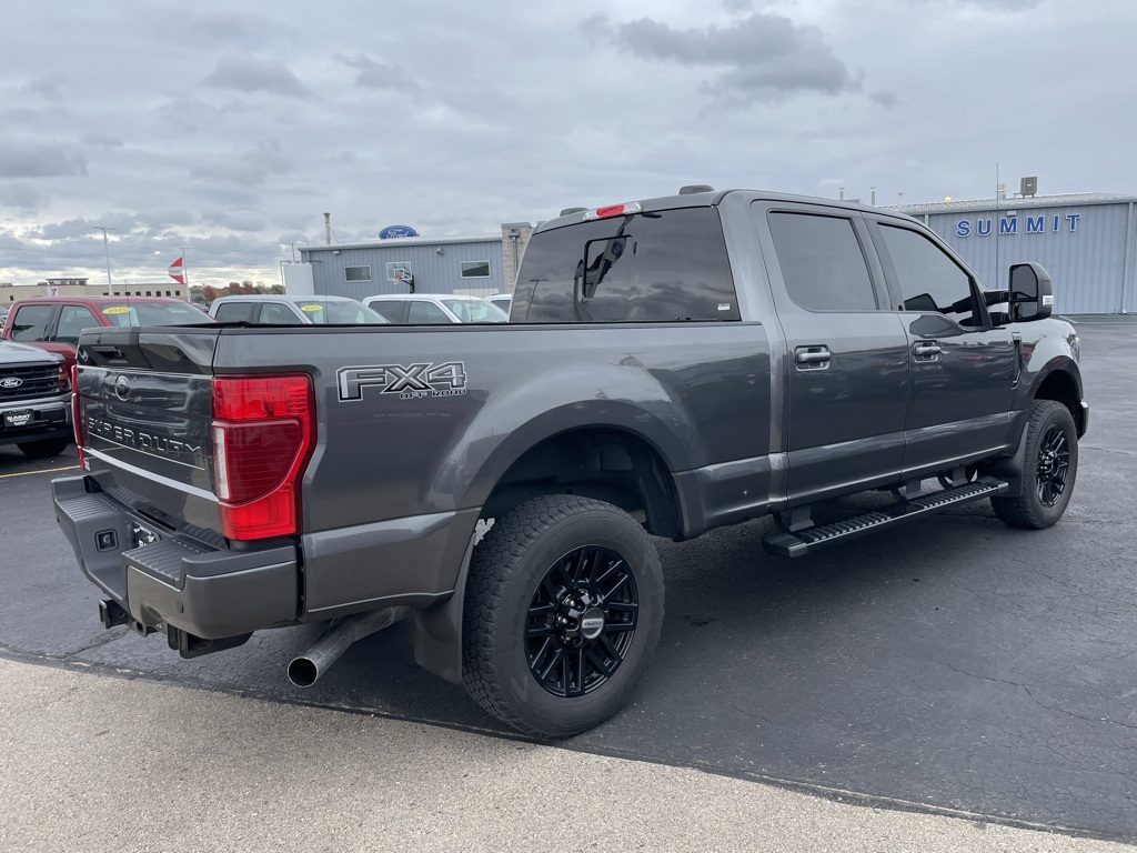 2020 Ford F-250 photo 4
