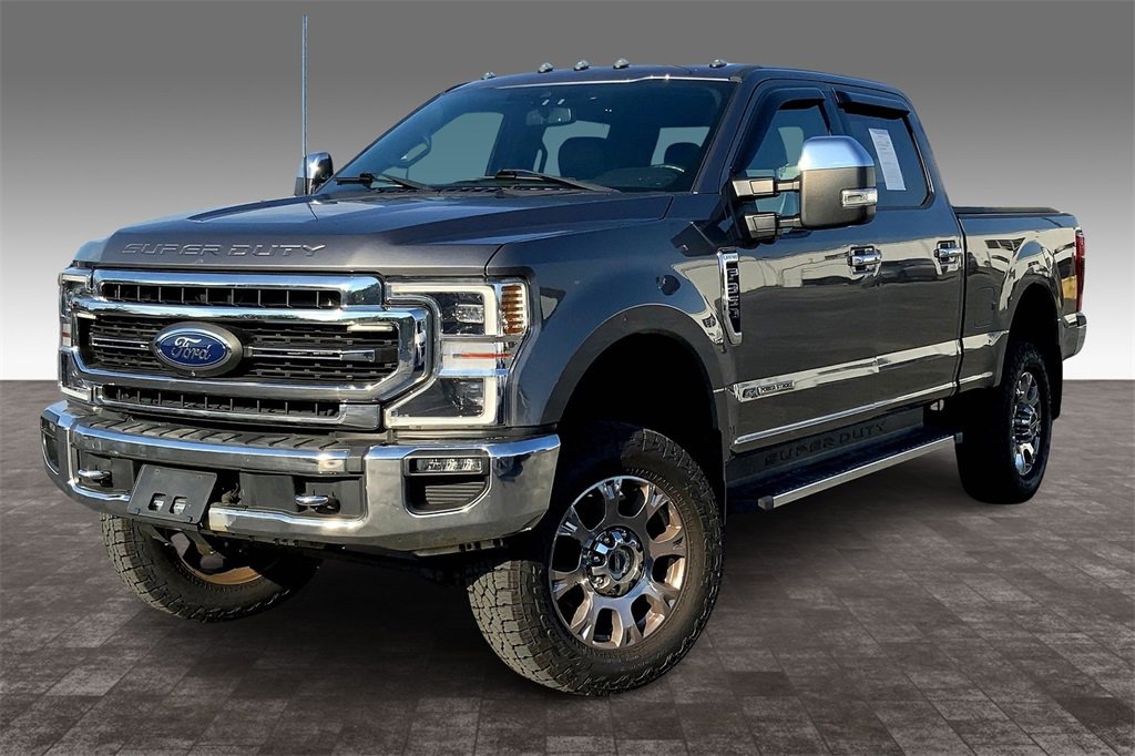 2022 Ford F-350 XL photo 2