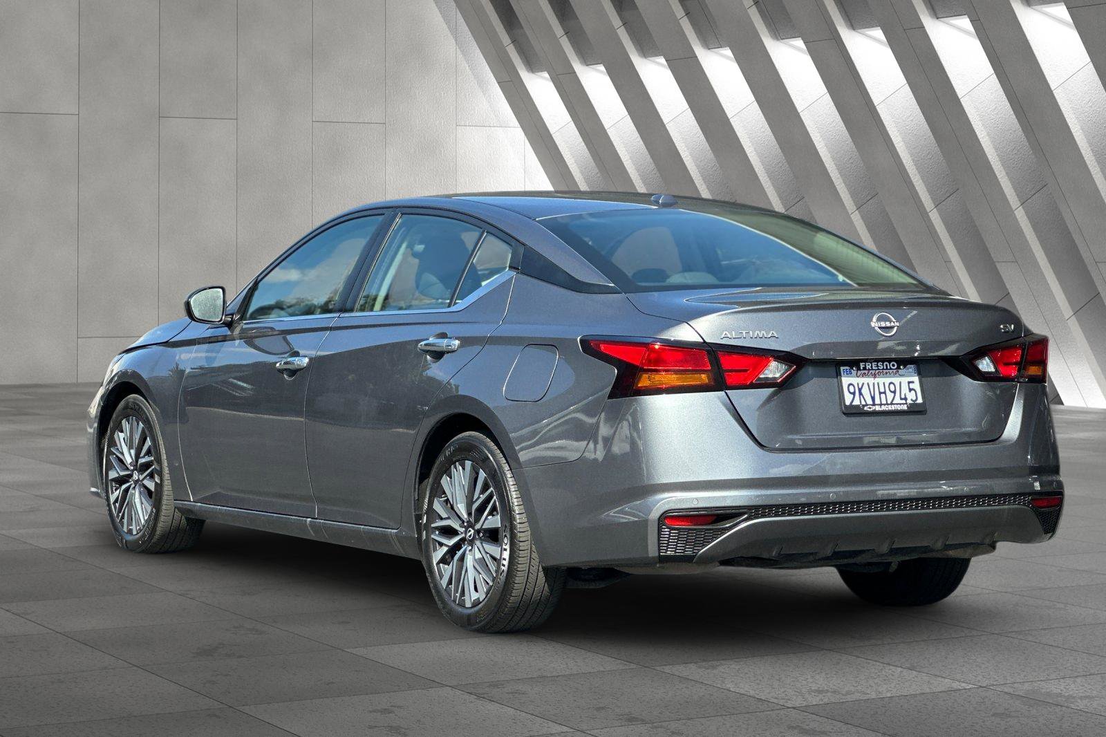 2024 Nissan Altima 2.5 SV photo 4
