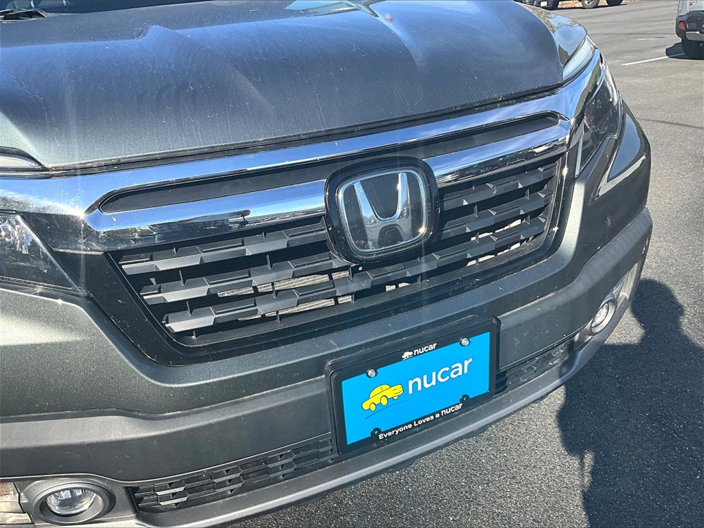 2019 Honda Ridgeline RTL-E photo 31