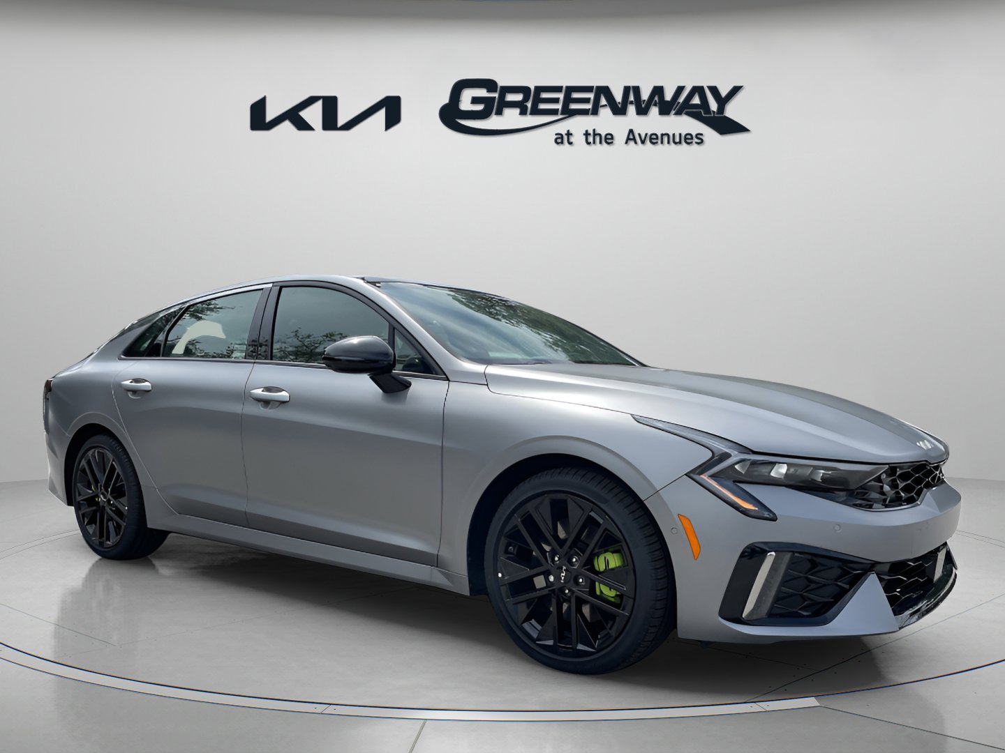 2026 Kia K5 GT's photo