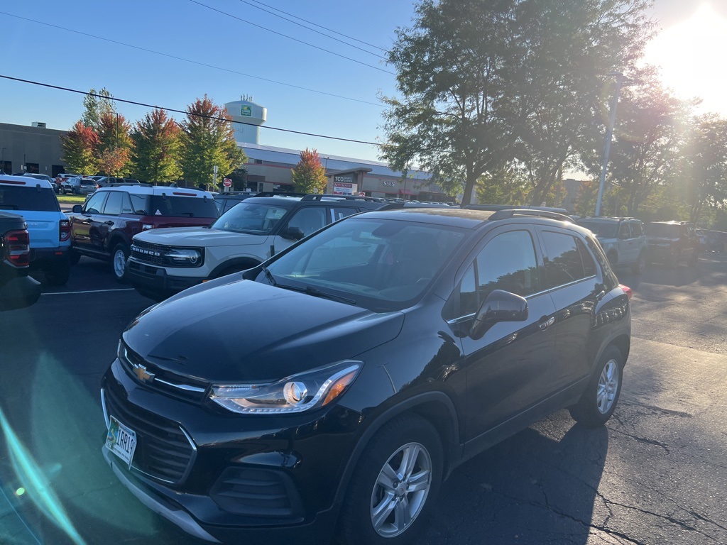 2019 Chevrolet Trax LT photo 3