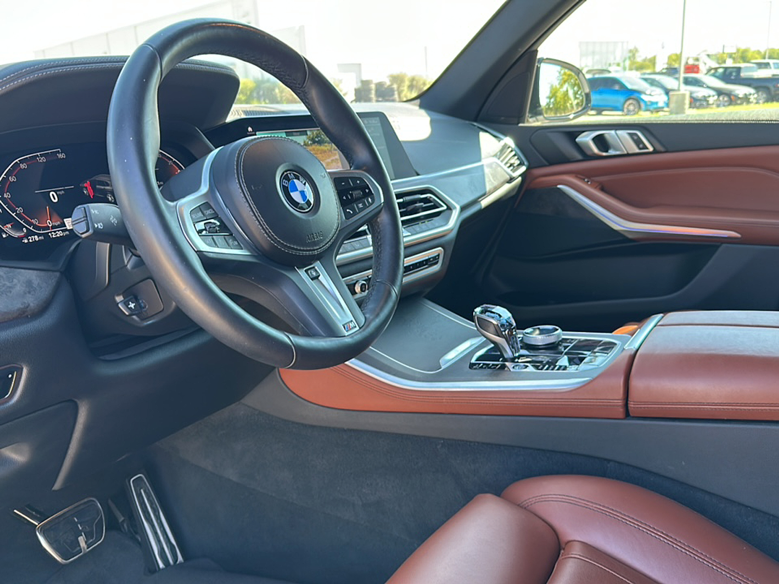 2022 Bmw X5 sDrive40i photo 4