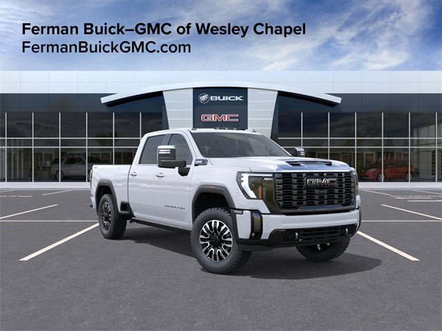 2026 GMC Sierra Denali Ultimate's photo