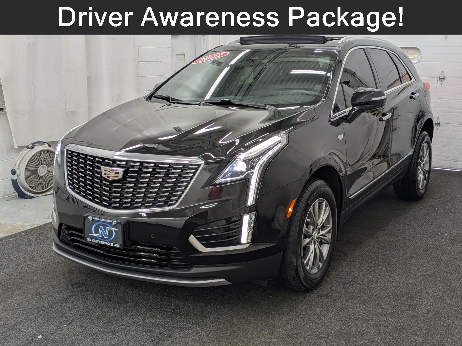 2022 Cadillac XT5 Premium Luxury's photo