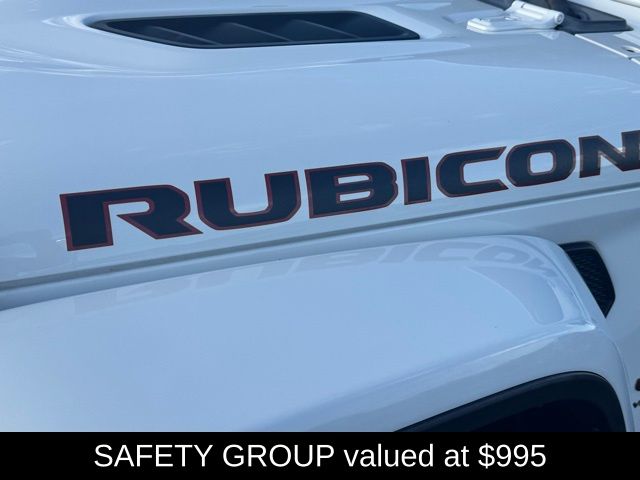 2020 Jeep Wrangler Unlimited Rubicon photo 8