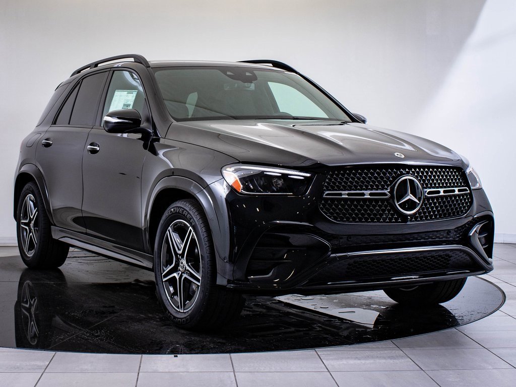 2026 Mercedes Benz GLE 450 4MATIC photo 12