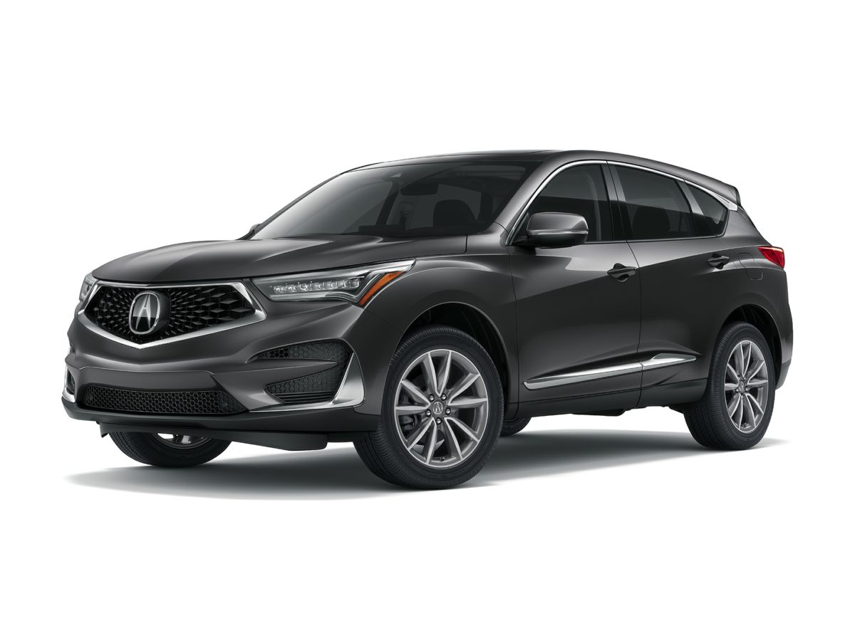 2019 Acura RDX Technology Package's photo