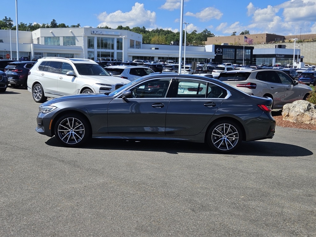 2022 Bmw 330i xDrive photo 4