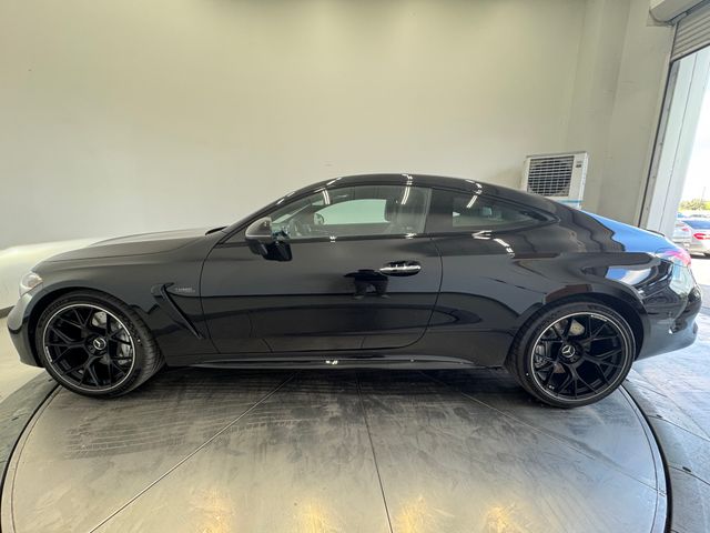 2026 Mercedes Benz CLE AMG 53 4MATIC Coupe photo 13