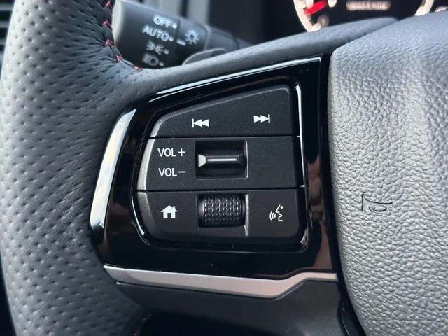2025 Honda Ridgeline Black Edition photo 20