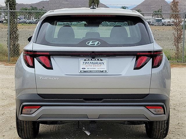 2025 Hyundai Tucson SE photo 21
