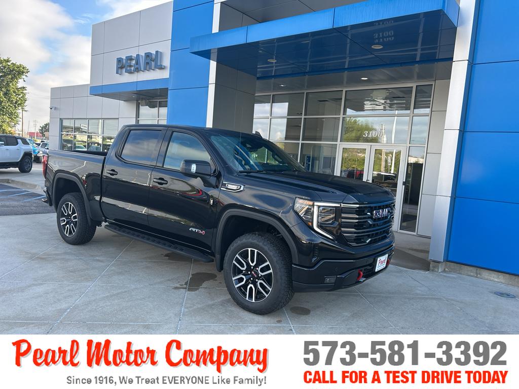 2026 GMC Sierra 1500 AT4's photo