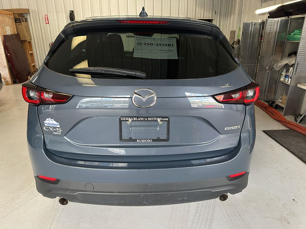 2024 Mazda CX-5 2.5 S Carbon photo 5